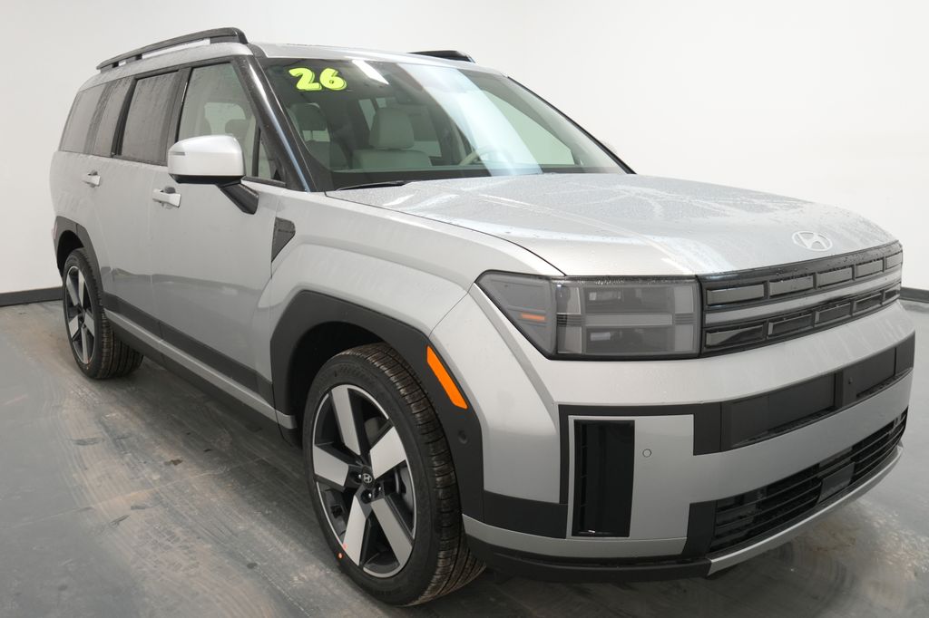 New 2026 Hyundai Santa Fe Limited SUVs