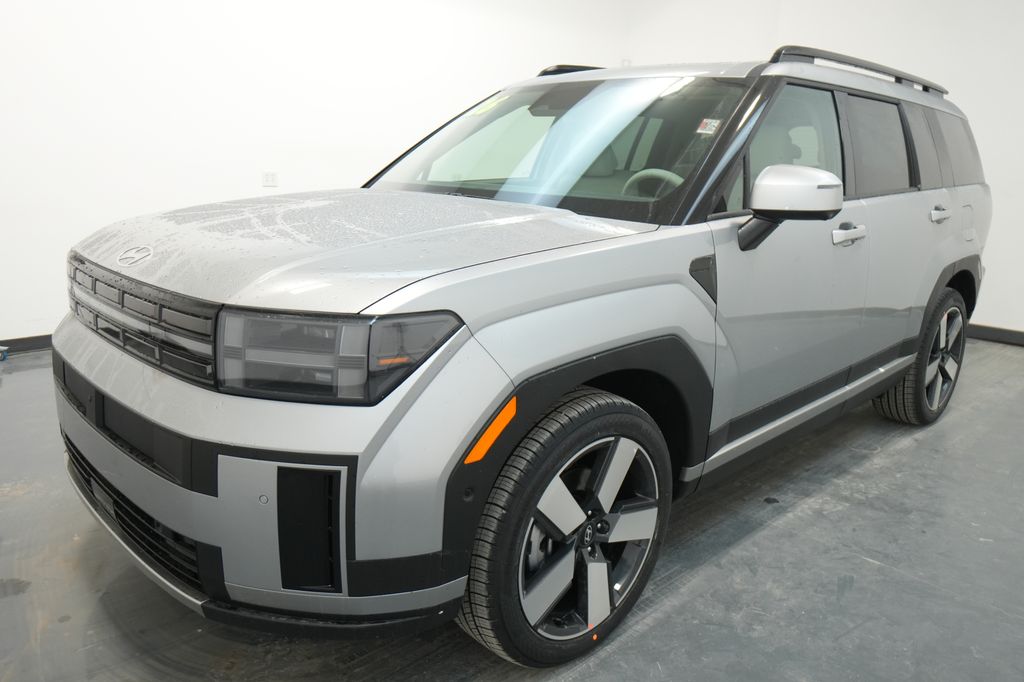 2026 Hyundai Santa Fe