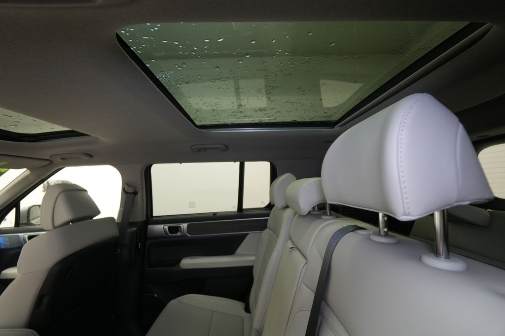 2026 Hyundai Santa Fe