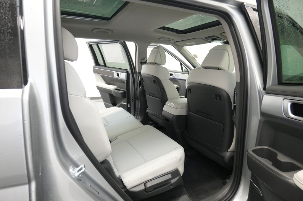 2026 Hyundai Santa Fe