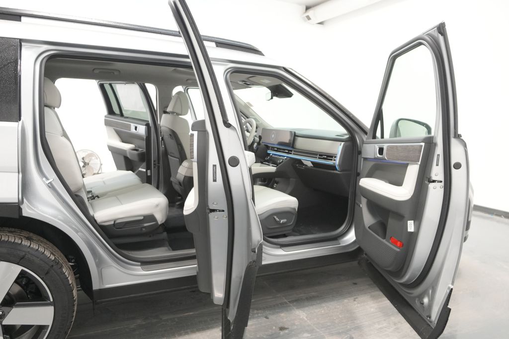 2026 Hyundai Santa Fe