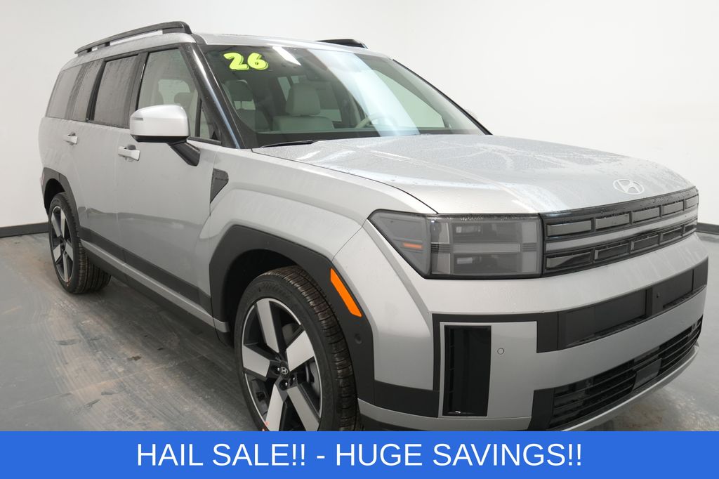 Used 2026 Hyundai Santa Fe Limited SUVs