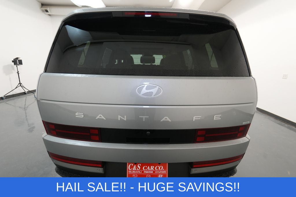 2026 Hyundai Santa Fe
