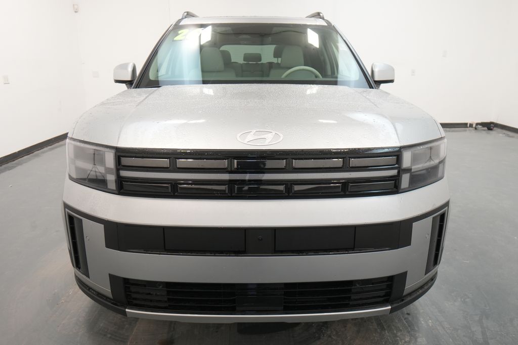 2026 Hyundai Santa Fe