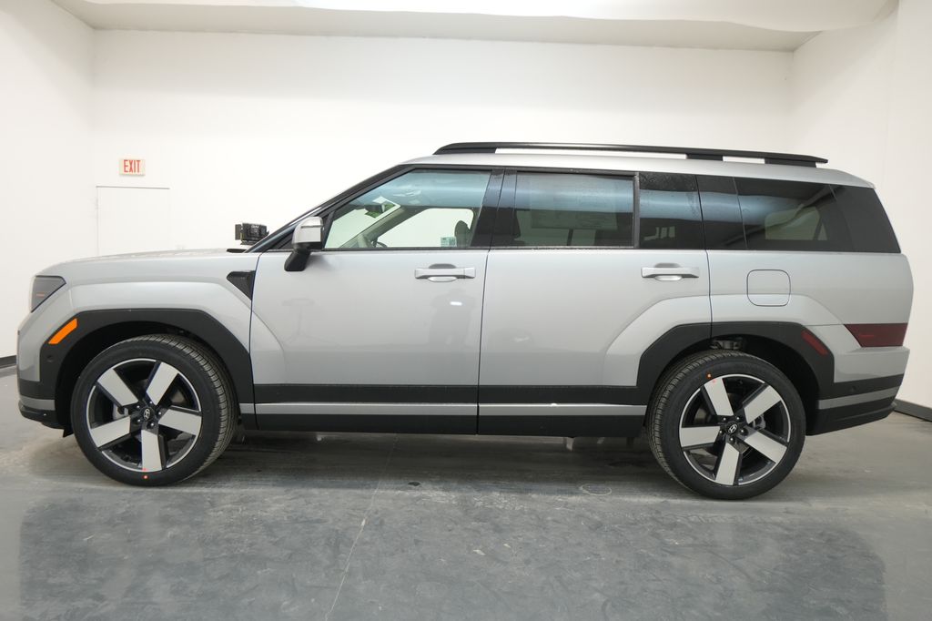 2026 Hyundai Santa Fe