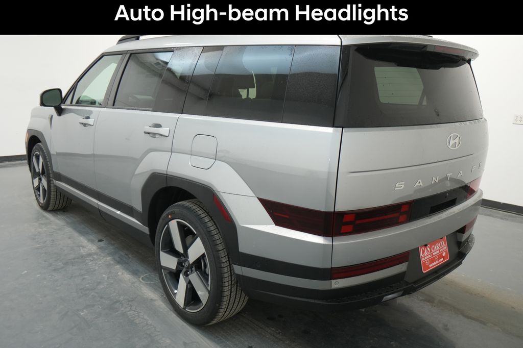 2026 Hyundai Santa Fe