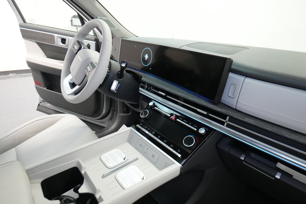 2026 Hyundai Santa Fe