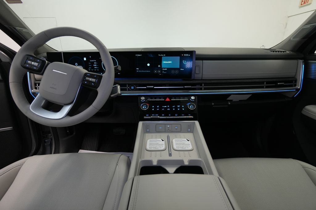 2026 Hyundai Santa Fe