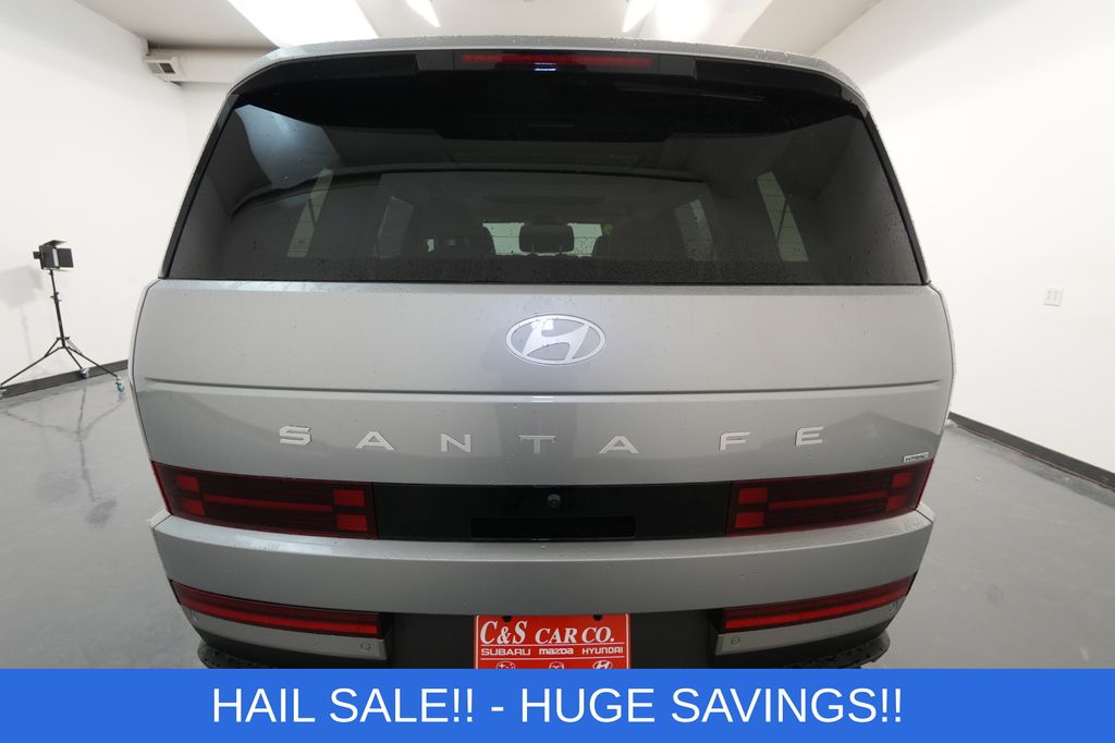 2026 Hyundai Santa Fe