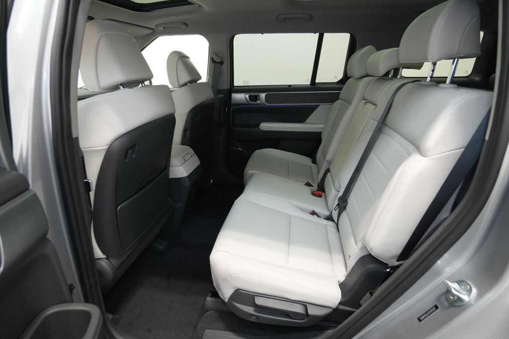 2026 Hyundai Santa Fe