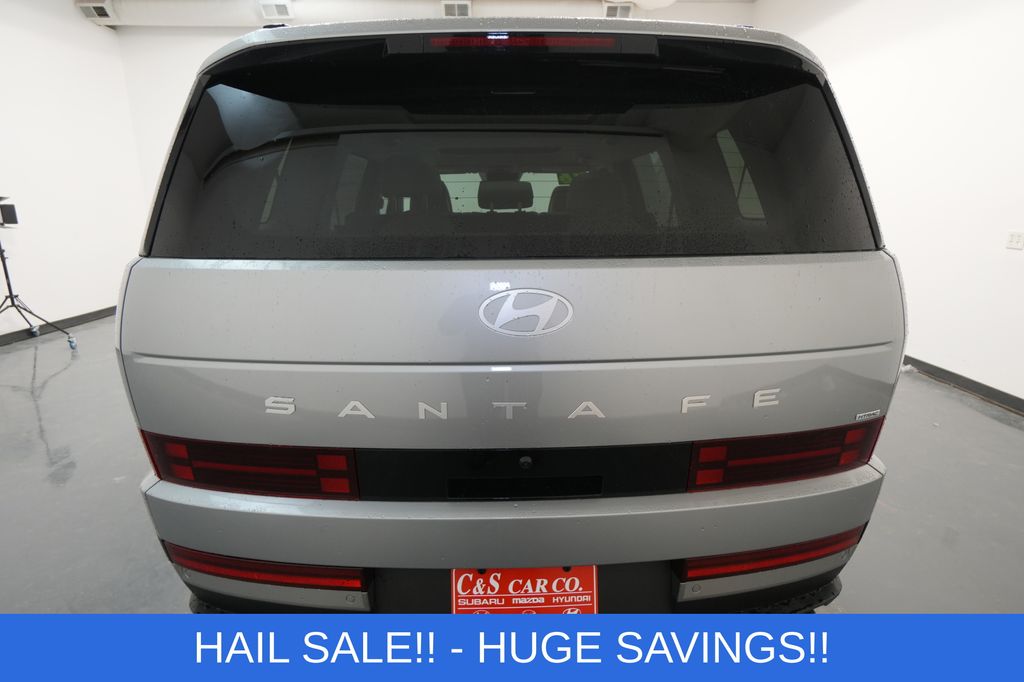 2026 Hyundai Santa Fe