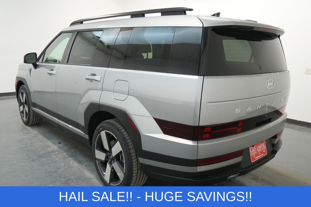 2026 Hyundai Santa Fe