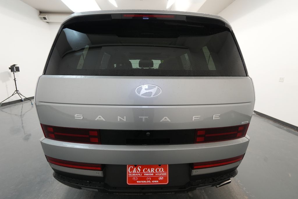 2026 Hyundai Santa Fe