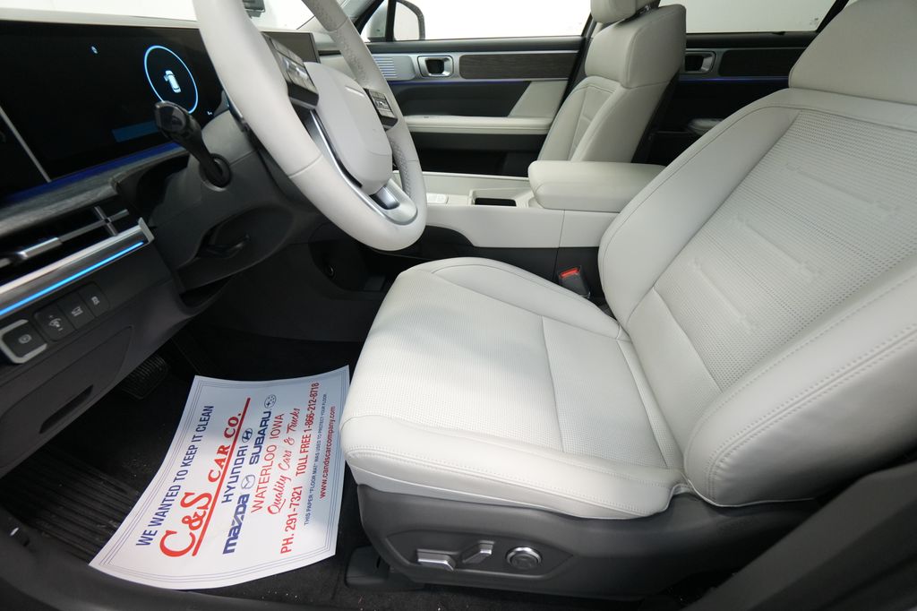 2026 Hyundai Santa Fe