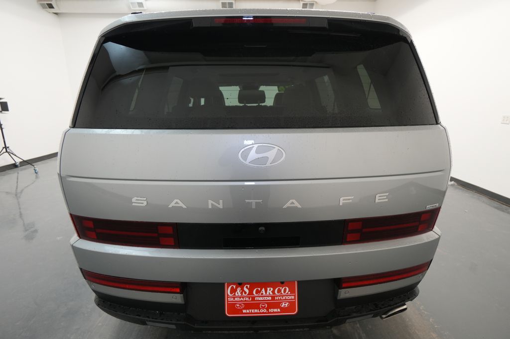 2026 Hyundai Santa Fe
