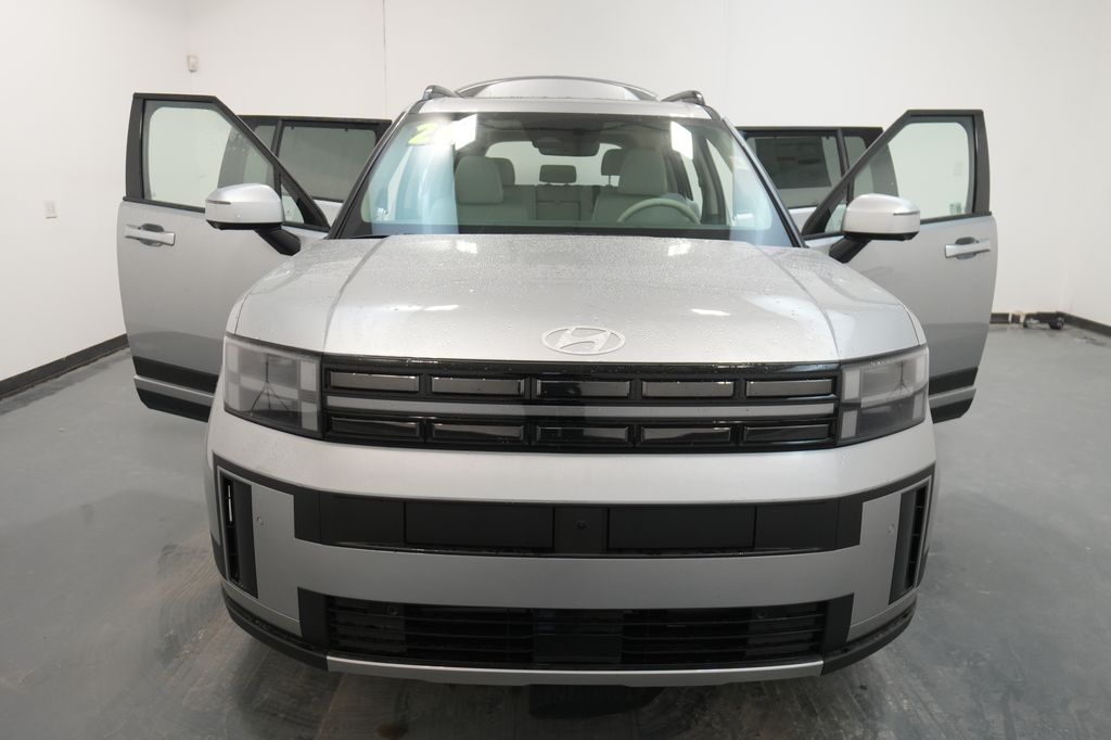 2026 Hyundai Santa Fe