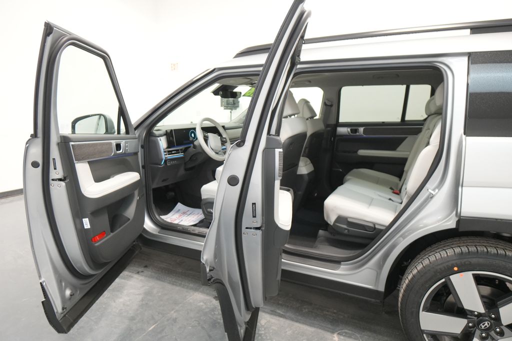 2026 Hyundai Santa Fe