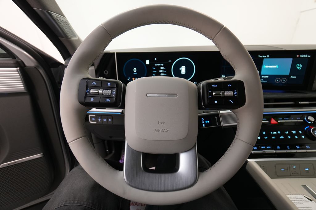 2026 Hyundai Santa Fe