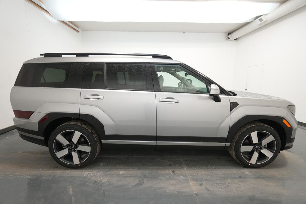 2026 Hyundai Santa Fe