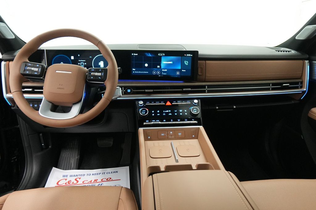 2026 Hyundai Santa Fe