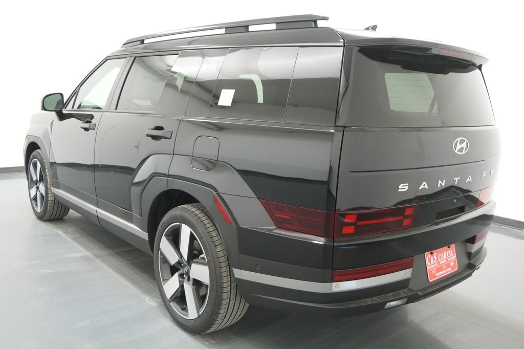 2026 Hyundai Santa Fe