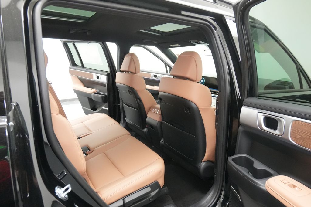 2026 Hyundai Santa Fe