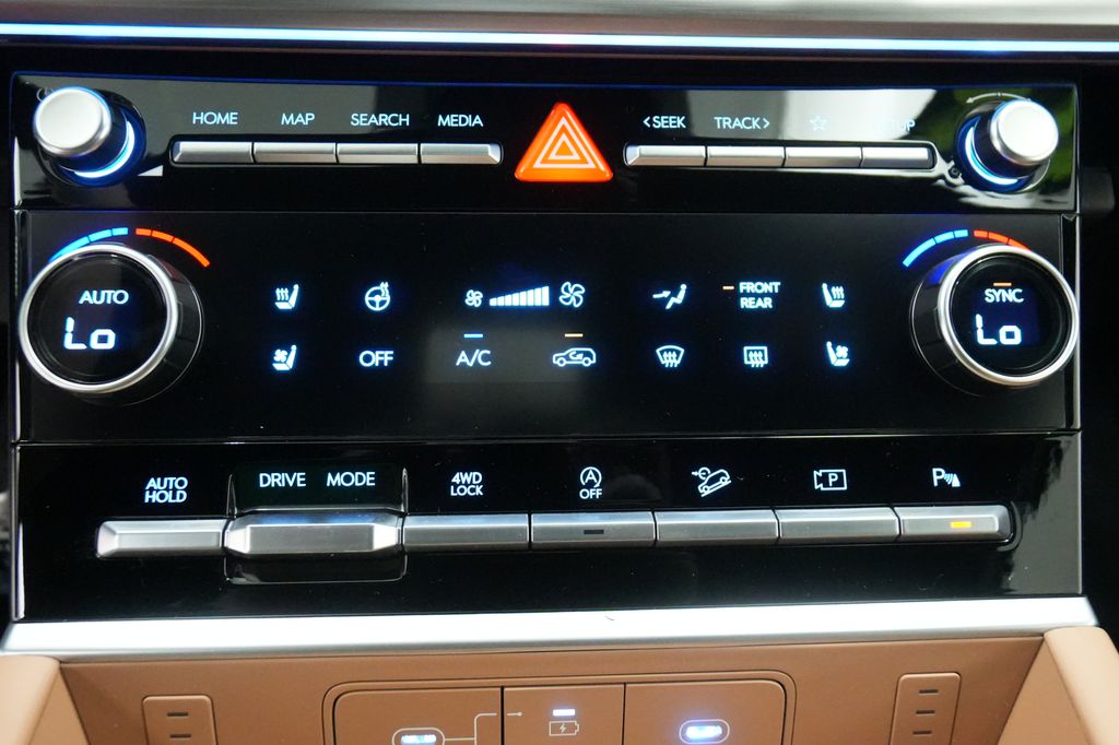 2026 Hyundai Santa Fe