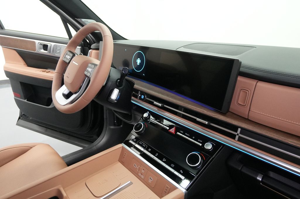 2026 Hyundai Santa Fe