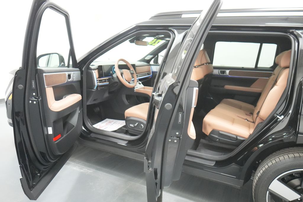 2026 Hyundai Santa Fe