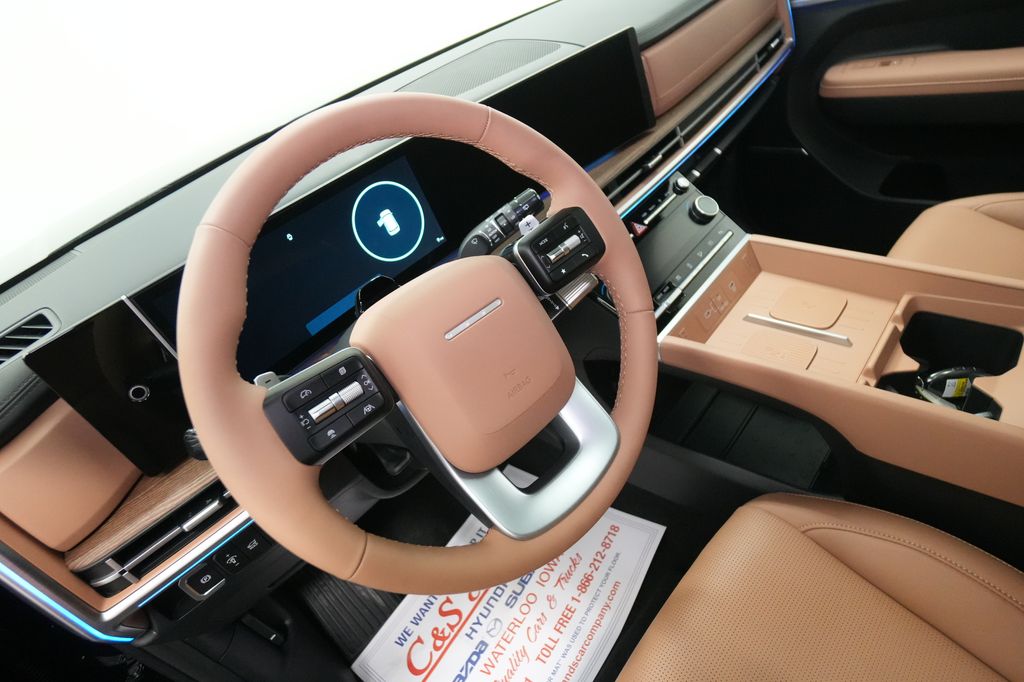 2026 Hyundai Santa Fe