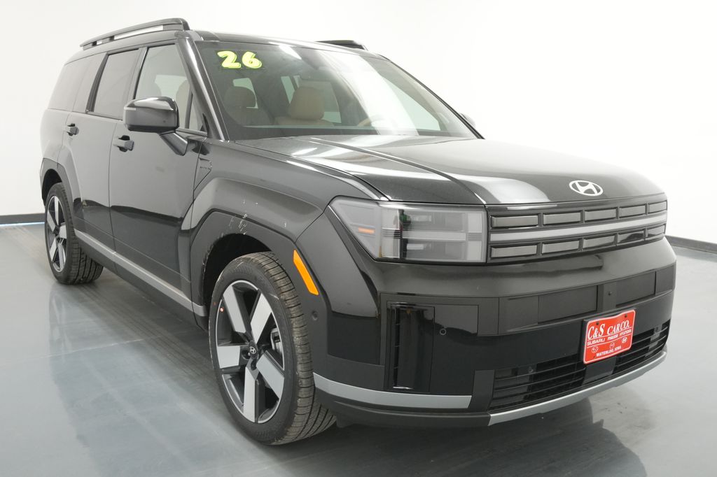 New 2026 Hyundai Santa Fe Limited SUVs