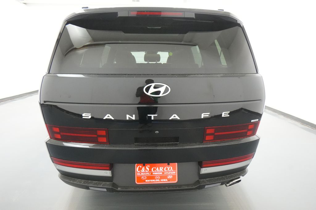 2026 Hyundai Santa Fe