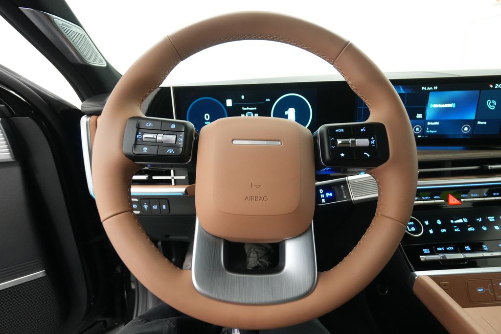 2026 Hyundai Santa Fe