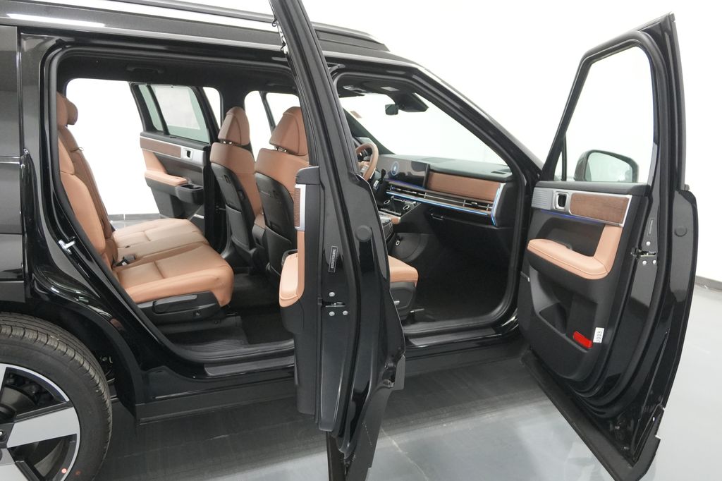 2026 Hyundai Santa Fe