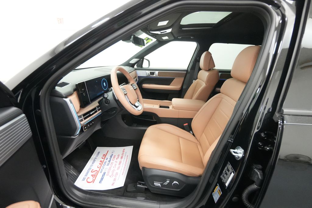 2026 Hyundai Santa Fe