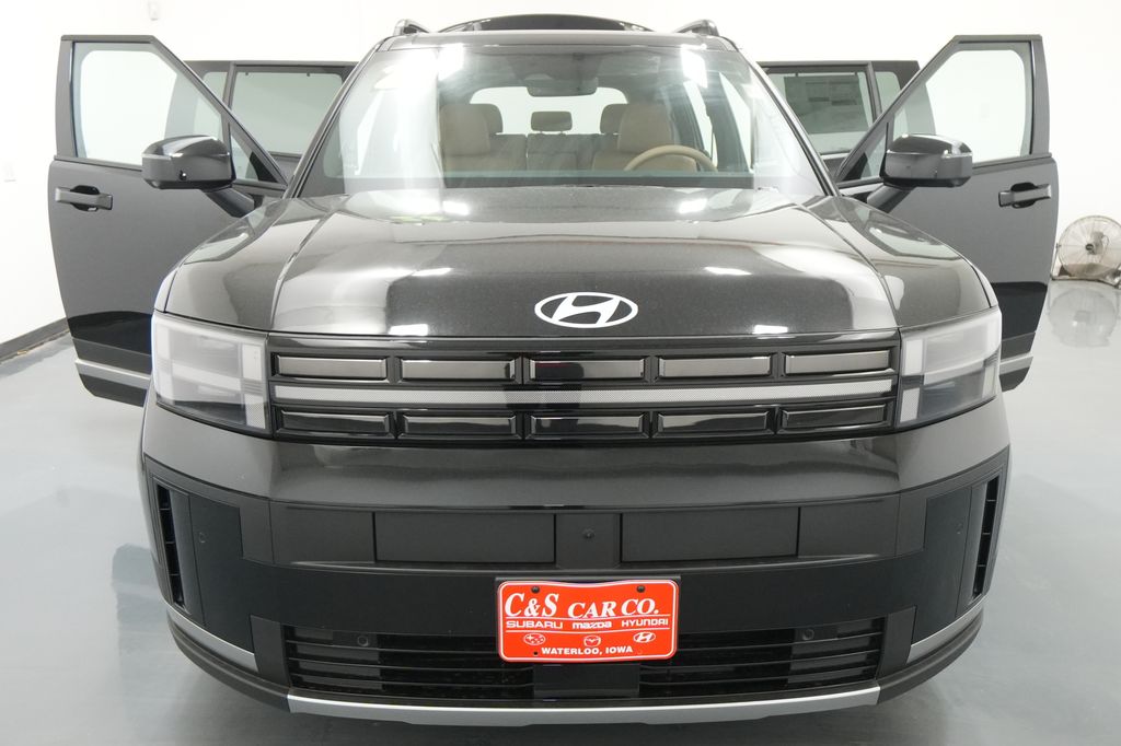 2026 Hyundai Santa Fe