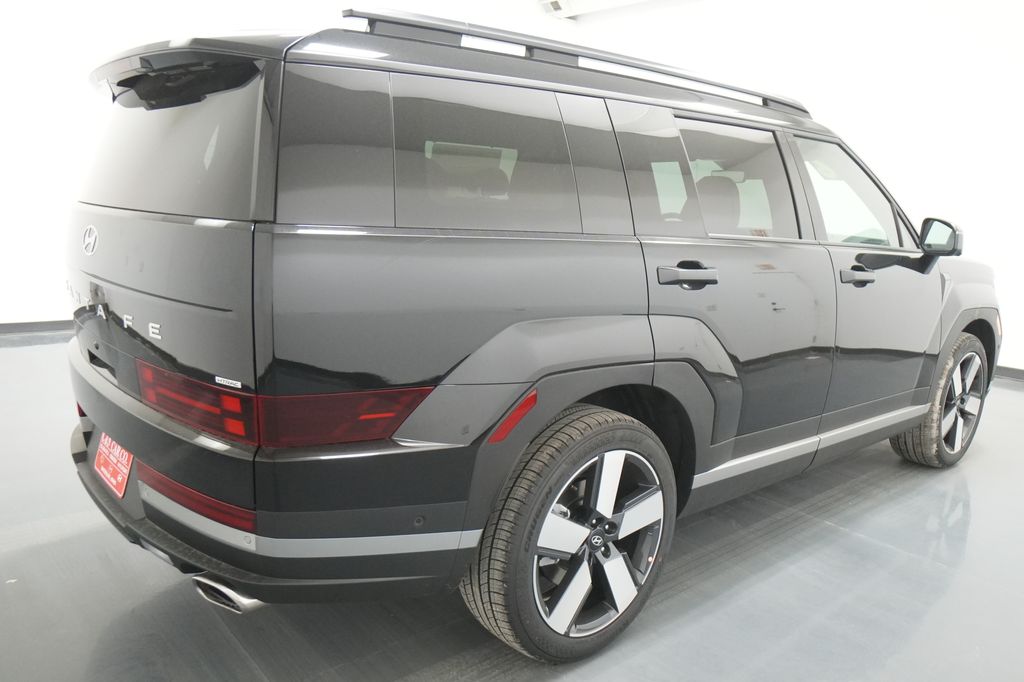 2026 Hyundai Santa Fe
