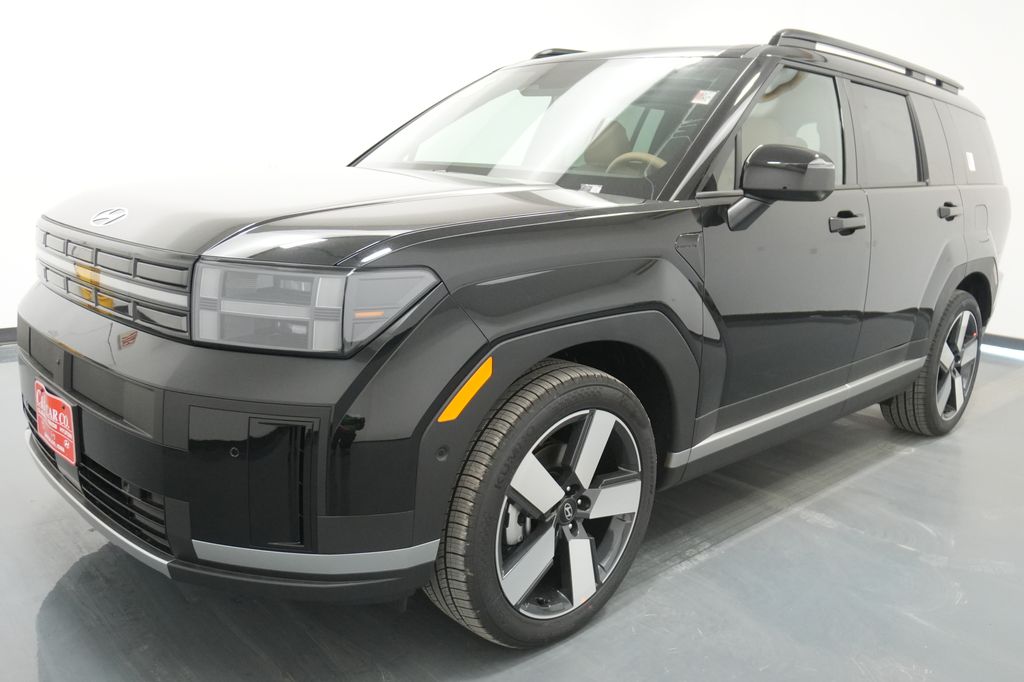 2026 Hyundai Santa Fe
