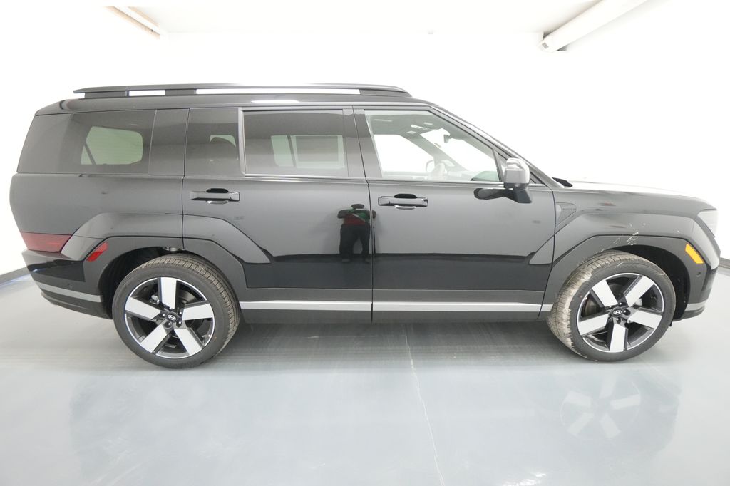 2026 Hyundai Santa Fe