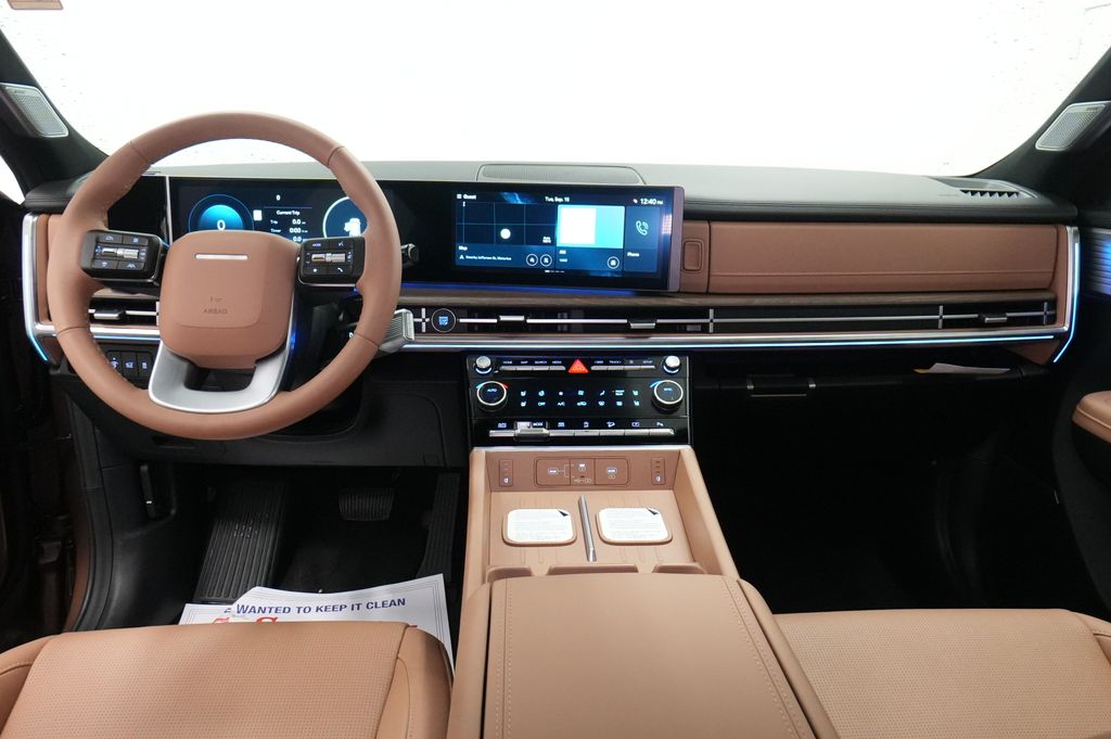 2027 Hyundai Santa Fe