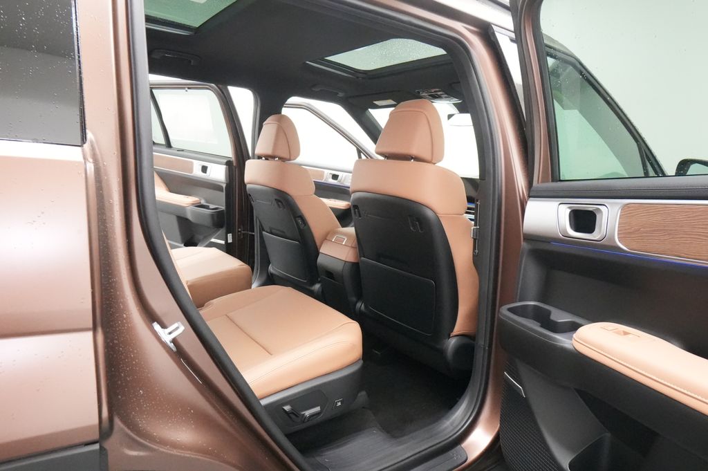 2027 Hyundai Santa Fe