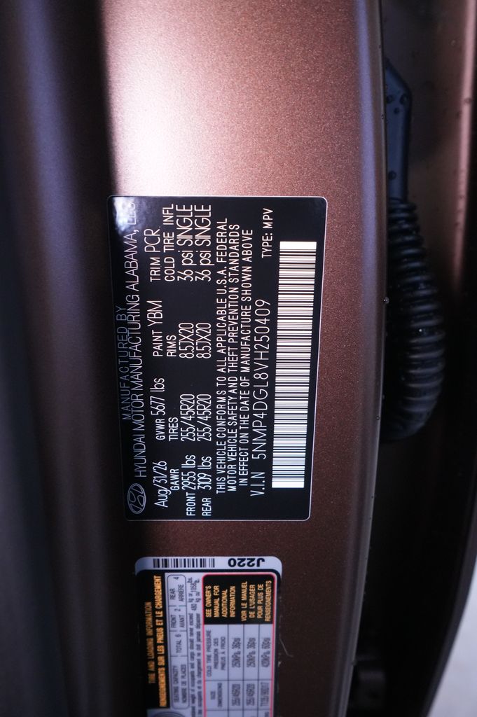 2027 Hyundai Santa Fe