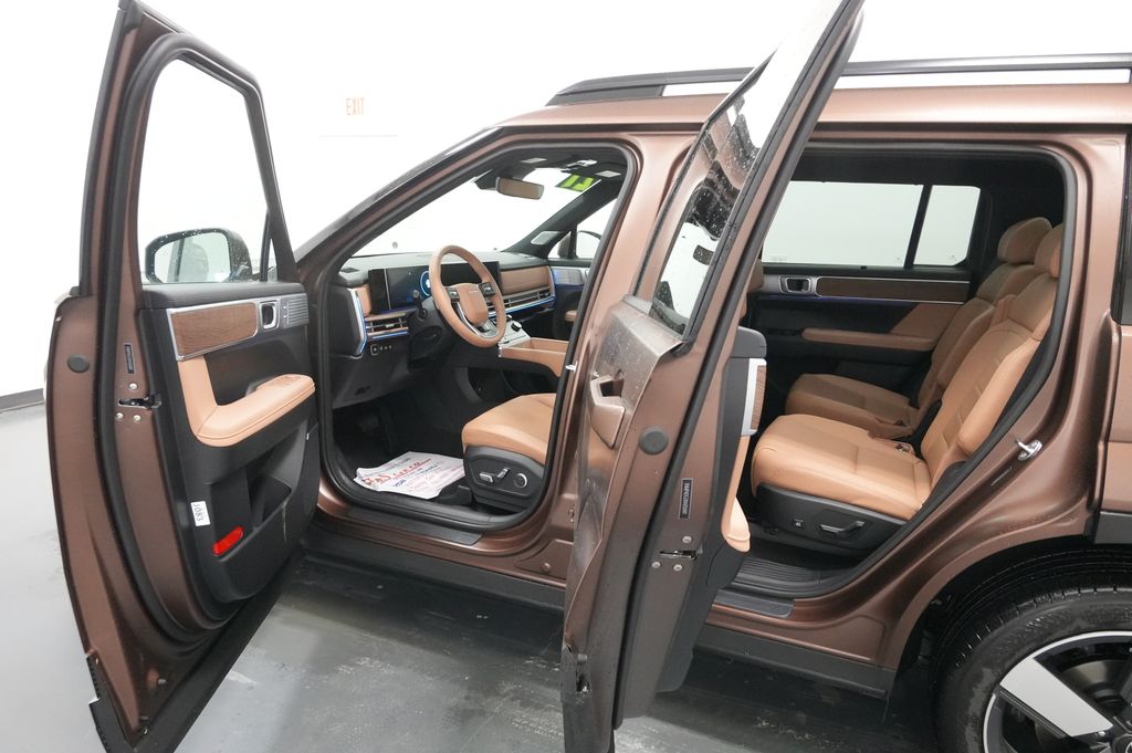 2027 Hyundai Santa Fe