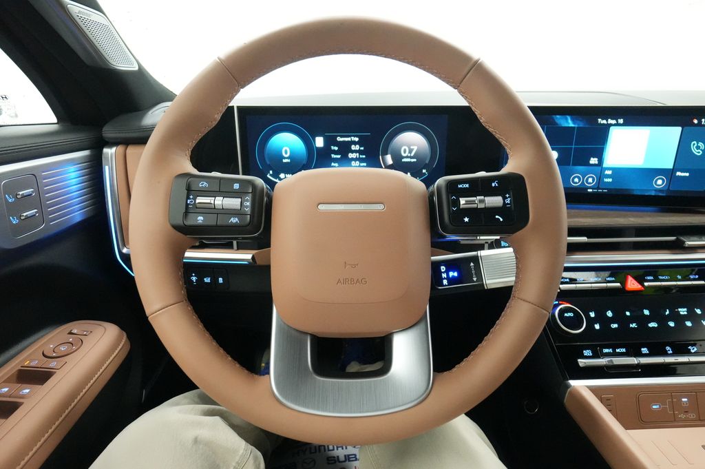 2027 Hyundai Santa Fe