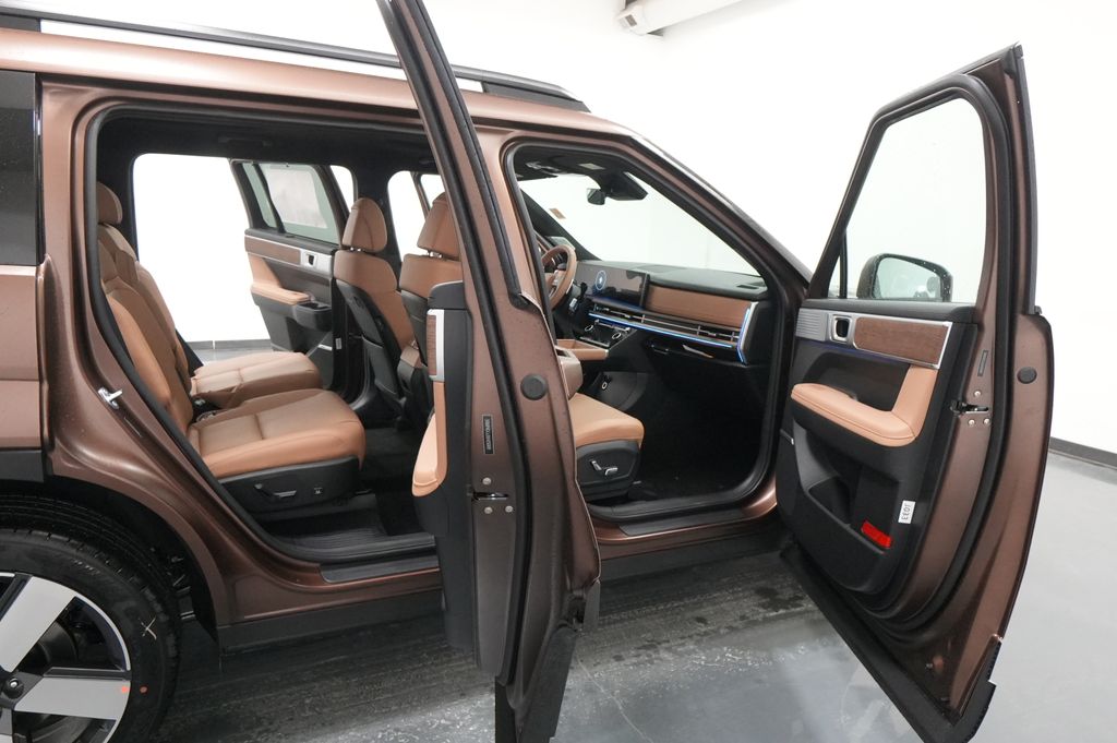 2027 Hyundai Santa Fe