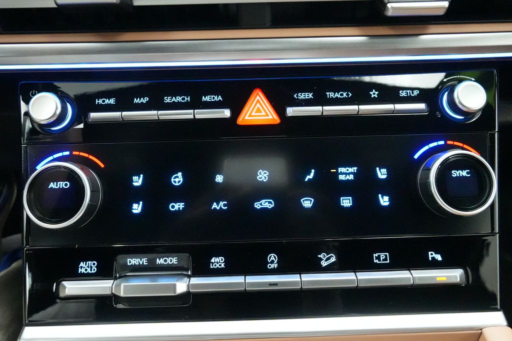 2027 Hyundai Santa Fe