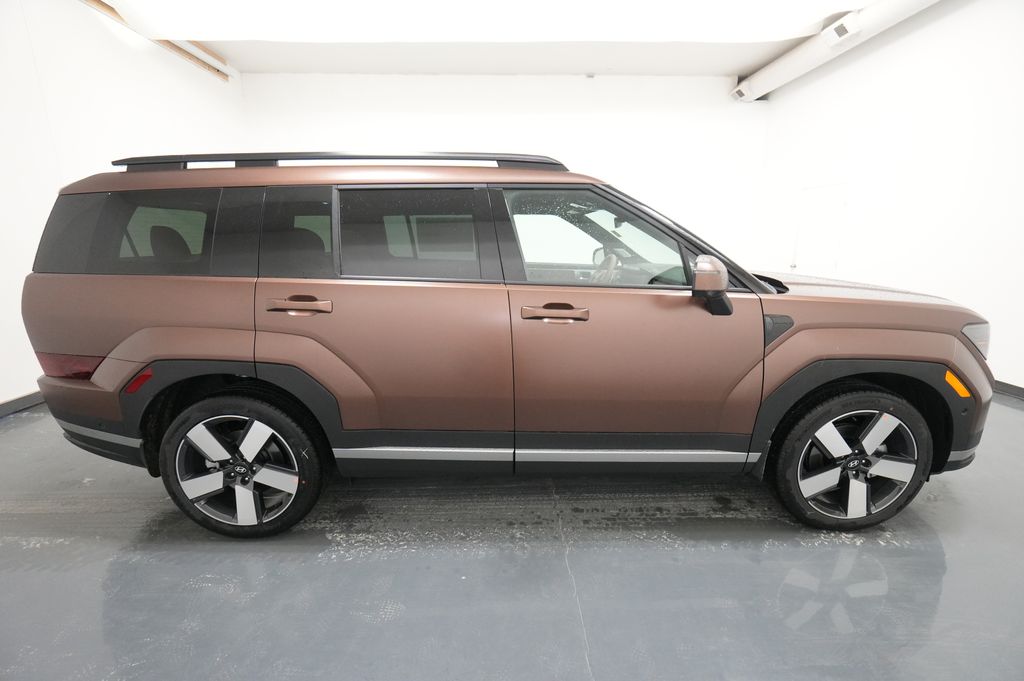2027 Hyundai Santa Fe