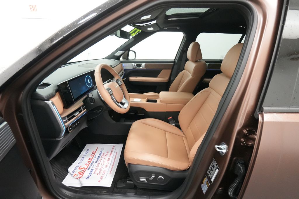 2027 Hyundai Santa Fe