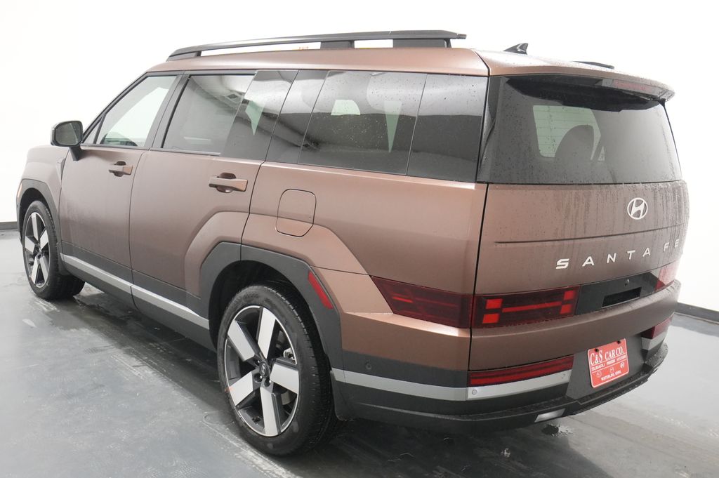 2027 Hyundai Santa Fe