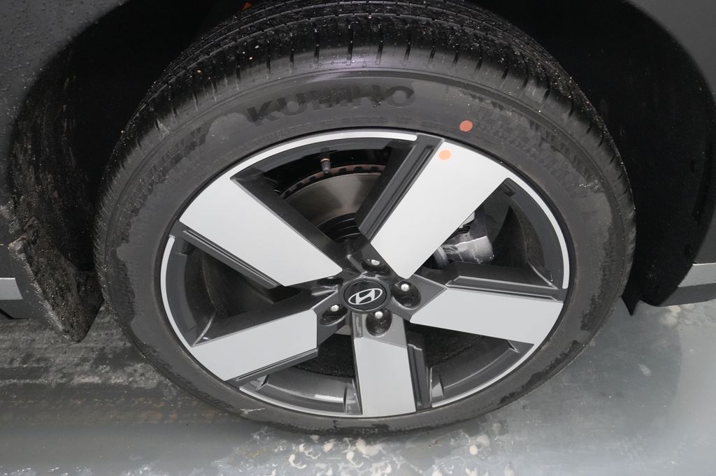 2027 Hyundai Santa Fe